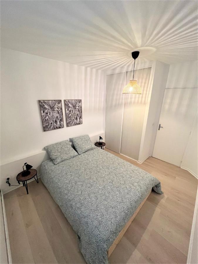 Reims Proche Hyper-Centre 6 Couchages Apartment Exterior photo