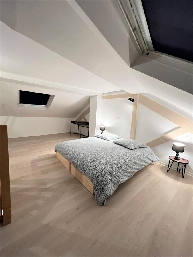 Reims Proche Hyper-Centre 6 Couchages Apartment Exterior photo